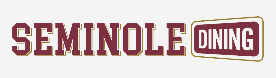 Seminole Dining Banner
